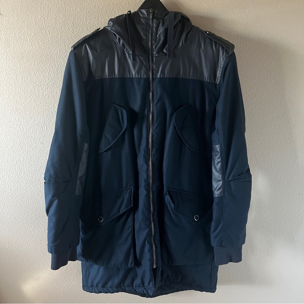 Cheap Monday Daniel Parka